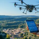 Découvrez l&rsquo;application iOS incontournable pour les pilotes de drones en France