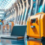 Valise cabine avec compartiment ordinateur : quel modèle choisir entre élégance et fonctionnalité premium ?